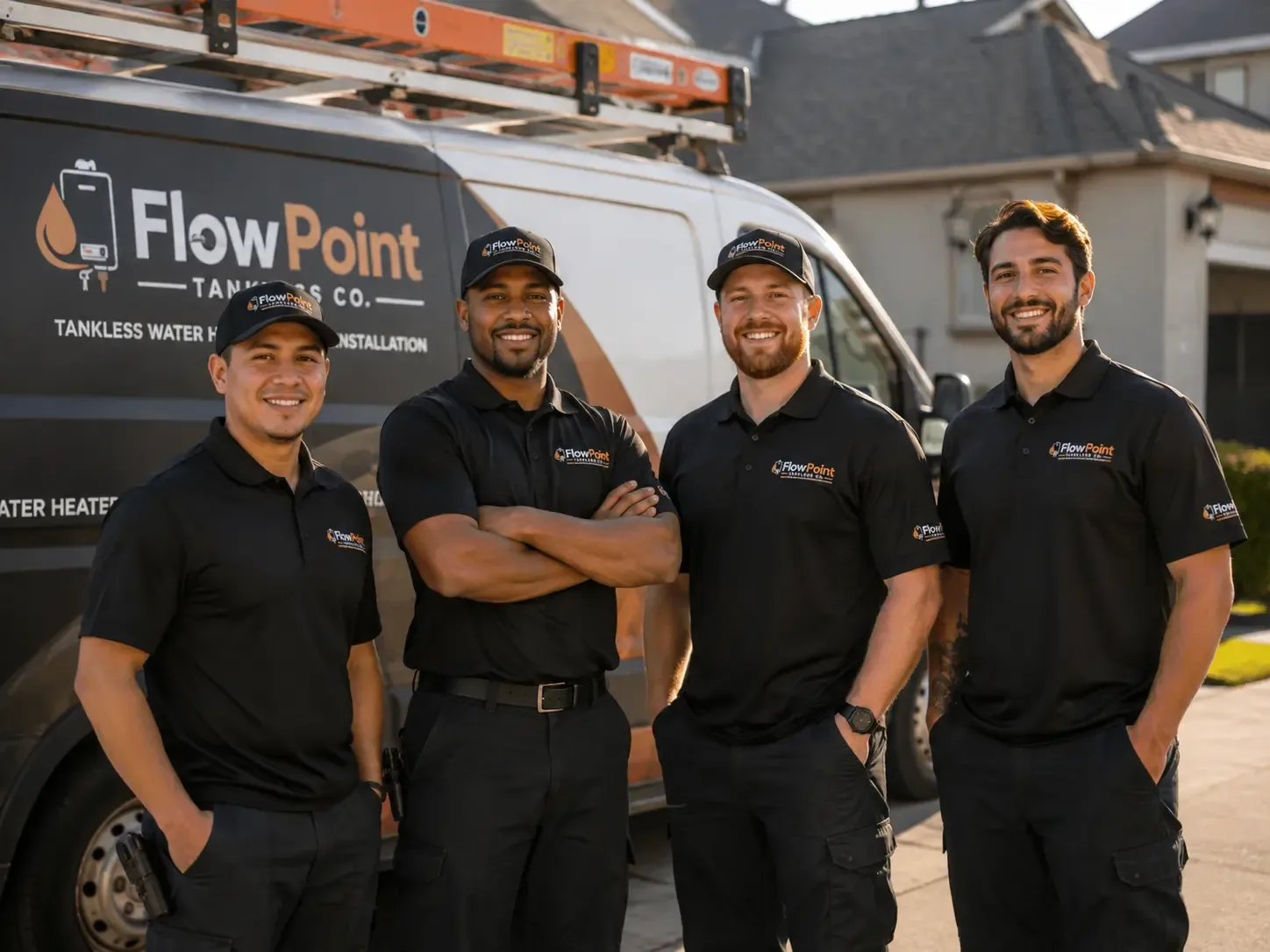 Tankless Water Heater Installation company in Oquossoc, ME